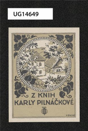 Z knih Karly Pilnáčkové
