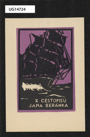 Z cestopisů Jana Beránka