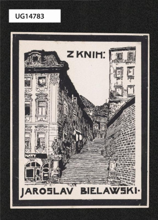 Z knih: Jaroslav Bielawski