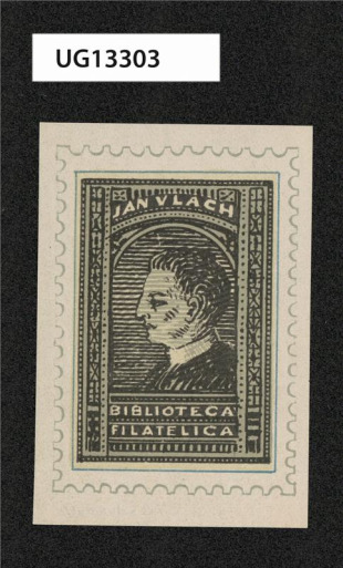 Bibliotheca filatelica Jan Vlach