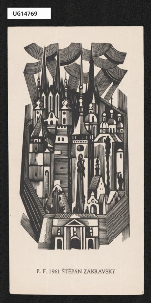 P. F. 1961 Štěpán Zákravský