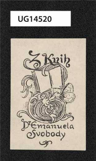 Z Knih Dr. Emanuela Svobody