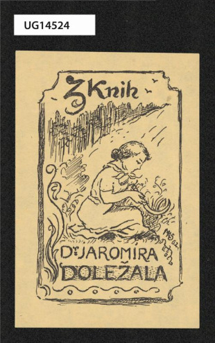 Z Knih Dr. Jaromíra Doležala