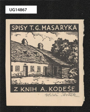 Z knih A. Kodeše