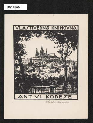 Vlastivědná knihovna Ant. Vl. Kodeše