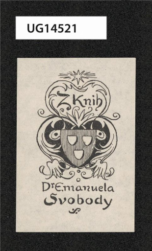 Z knih Dr. Emanuela Svobody