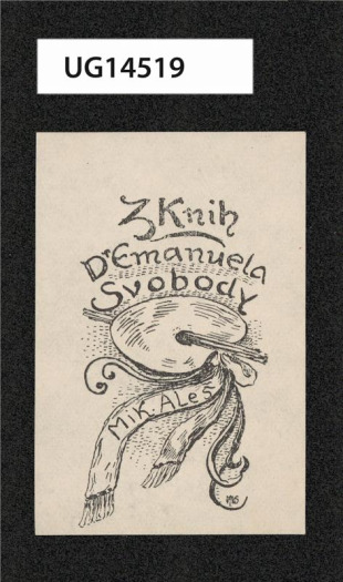 Z knih Dr. Emanuela Svobody
