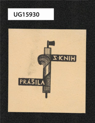 Z knih Prášila