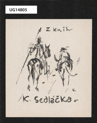 Z knih K. Sedláčka