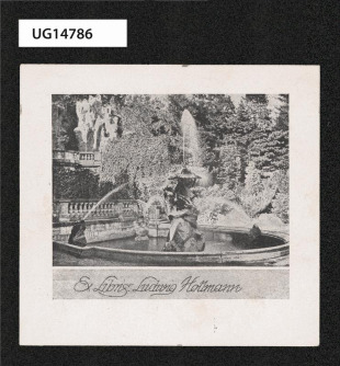 Ex Libris Ludwig Hollmann
