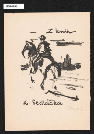 Z knih K. Sedláčka