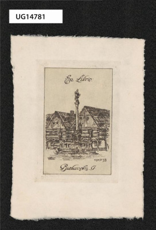 Ex Libris: Bielawski J.