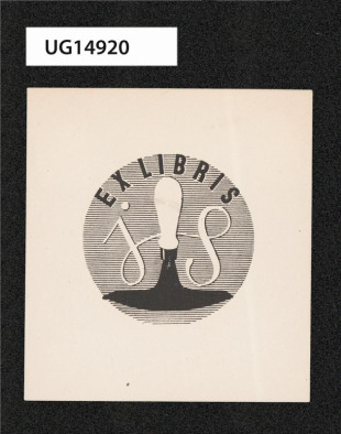 Exlibris jS