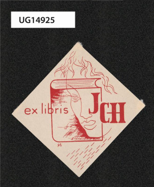 ex libris JCH