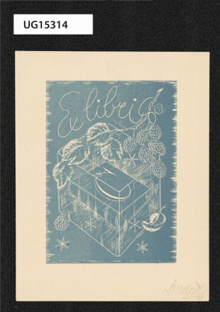 Ex libris Č