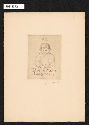 P. F. Pavel a Marta Vodehnalovi