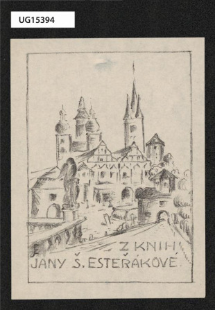 Z knih Jany Š. Esteřákové