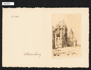 p. f. 1937 Dr Přemysl Šámal