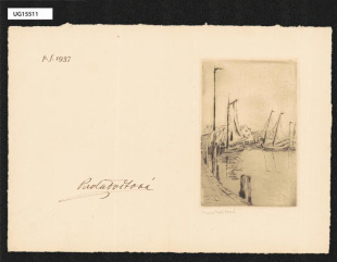 p. f. 1937 Pavla Fořtová