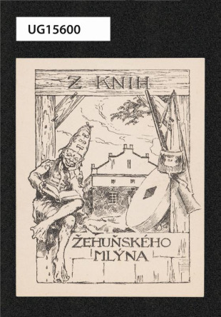 Z knih Žehuňského mlýna