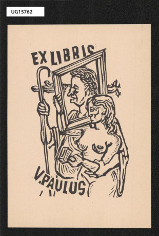 Exlibris V. Paulus