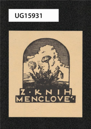 Z knih Menclové
