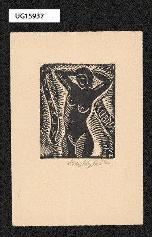 Exlibris J. Malý