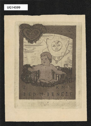 Z knih Bed. M. Beneše