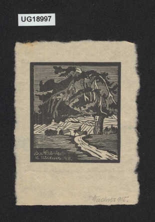 Ex Libris Z. Weidner 915