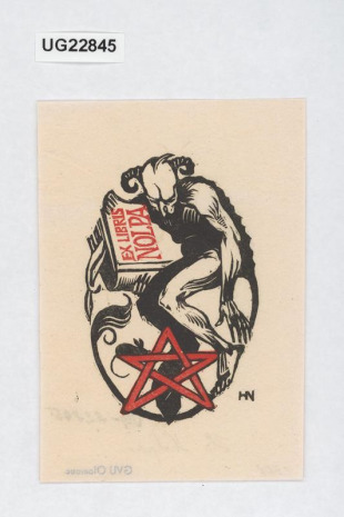 Ex libris Nolpa