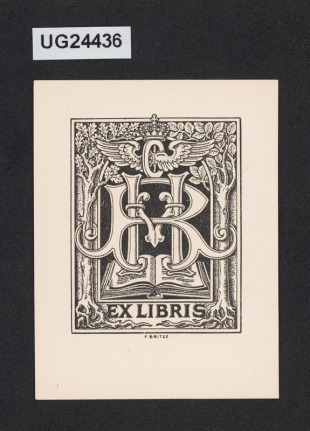 Ex libris HR