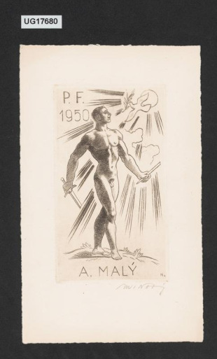 P. F. 1950 A. Malý