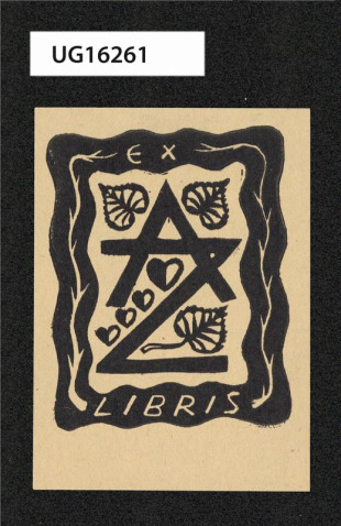 Ex libris AZ