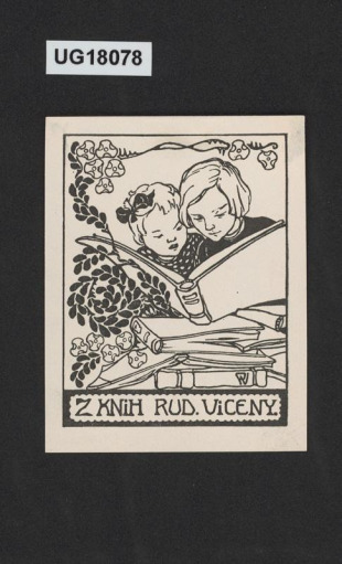 Z knih Rud. Viceny