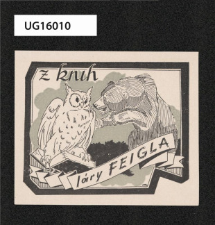 z knih Járy Feigla