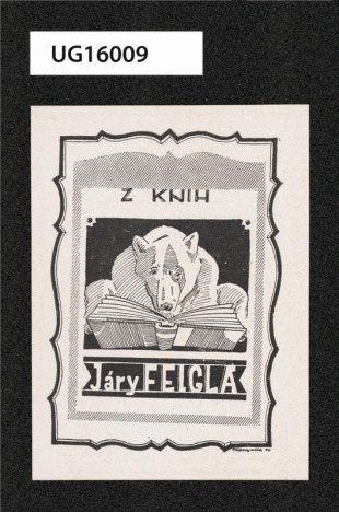 Z knih Járy Feigla