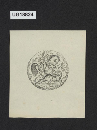 Ex libris Jiří Záloha