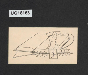 Ex libris JZ