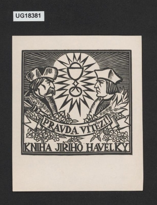 Kniha Jiřího Havelky