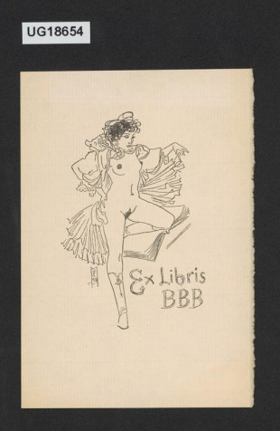 Ex Libris BBB