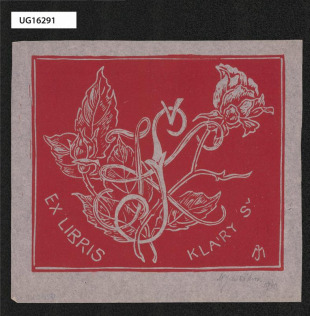 Ex libris Kláry Š.