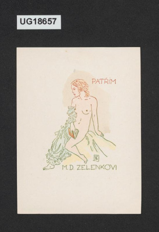 Patřím M. D. Zelenkovi