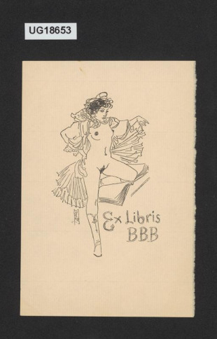 Ex Libris BBB