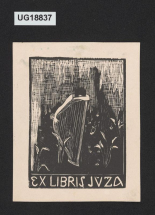 Exlibris Jůza