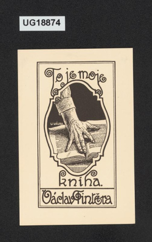To je moje kniha. Václav Tintěra