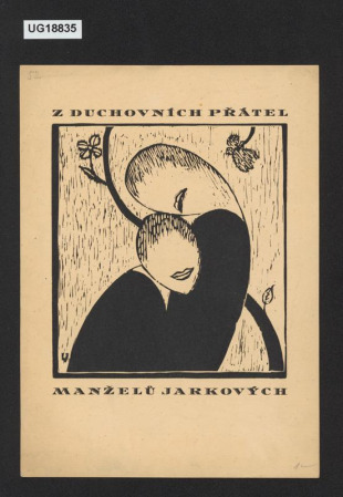 Z duchovních přátel manželů Jarkových