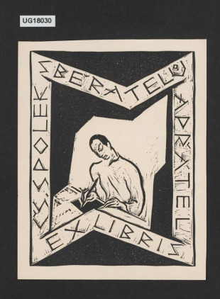 Čs. spolek sběratelů a přátel exlibris