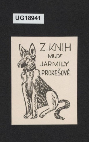 Z knih MUDr Jarmily Prokešová
