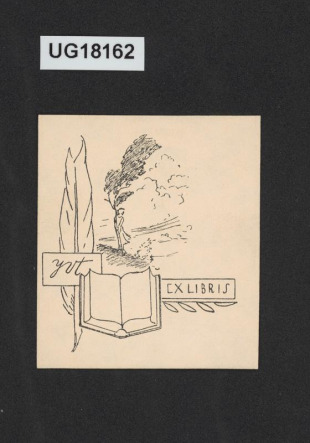 Exlibris yvt