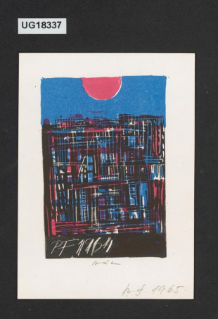 PF 1964 (bez jména majitele)